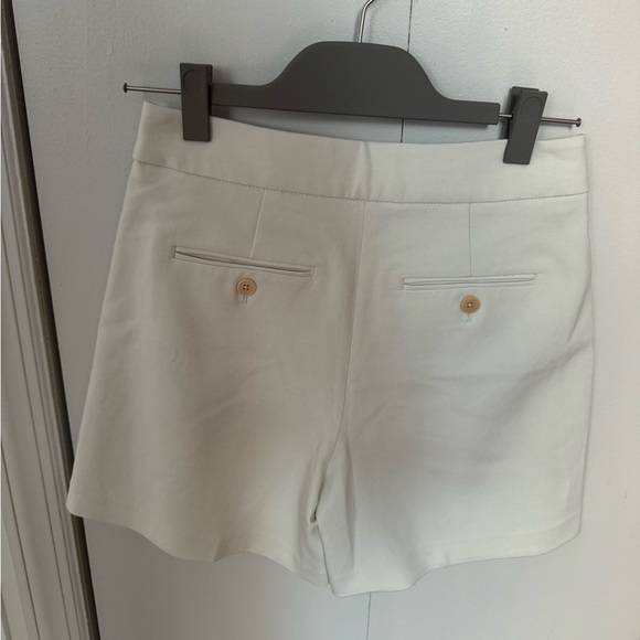 Crème/white Wilfred Shorts in size 2 - Picture 4 of 4